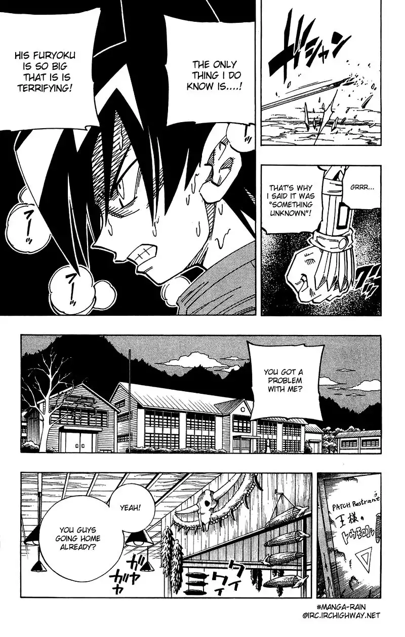 Shaman King Chapter 135 18